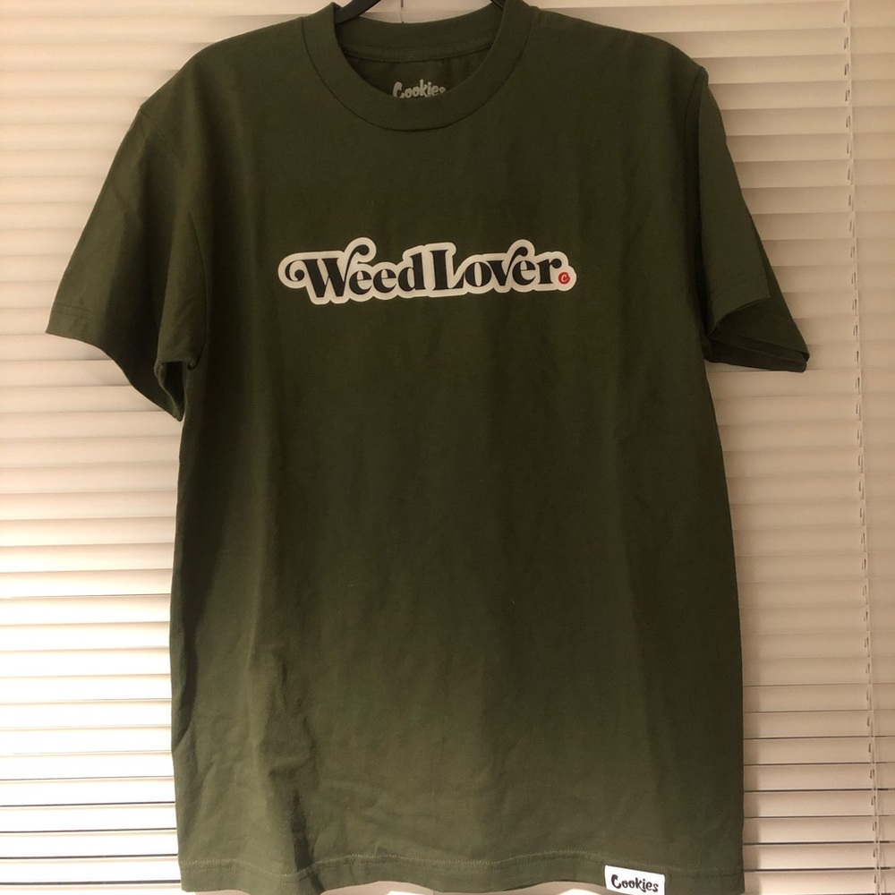 Cookies Sf Weed Lover tee